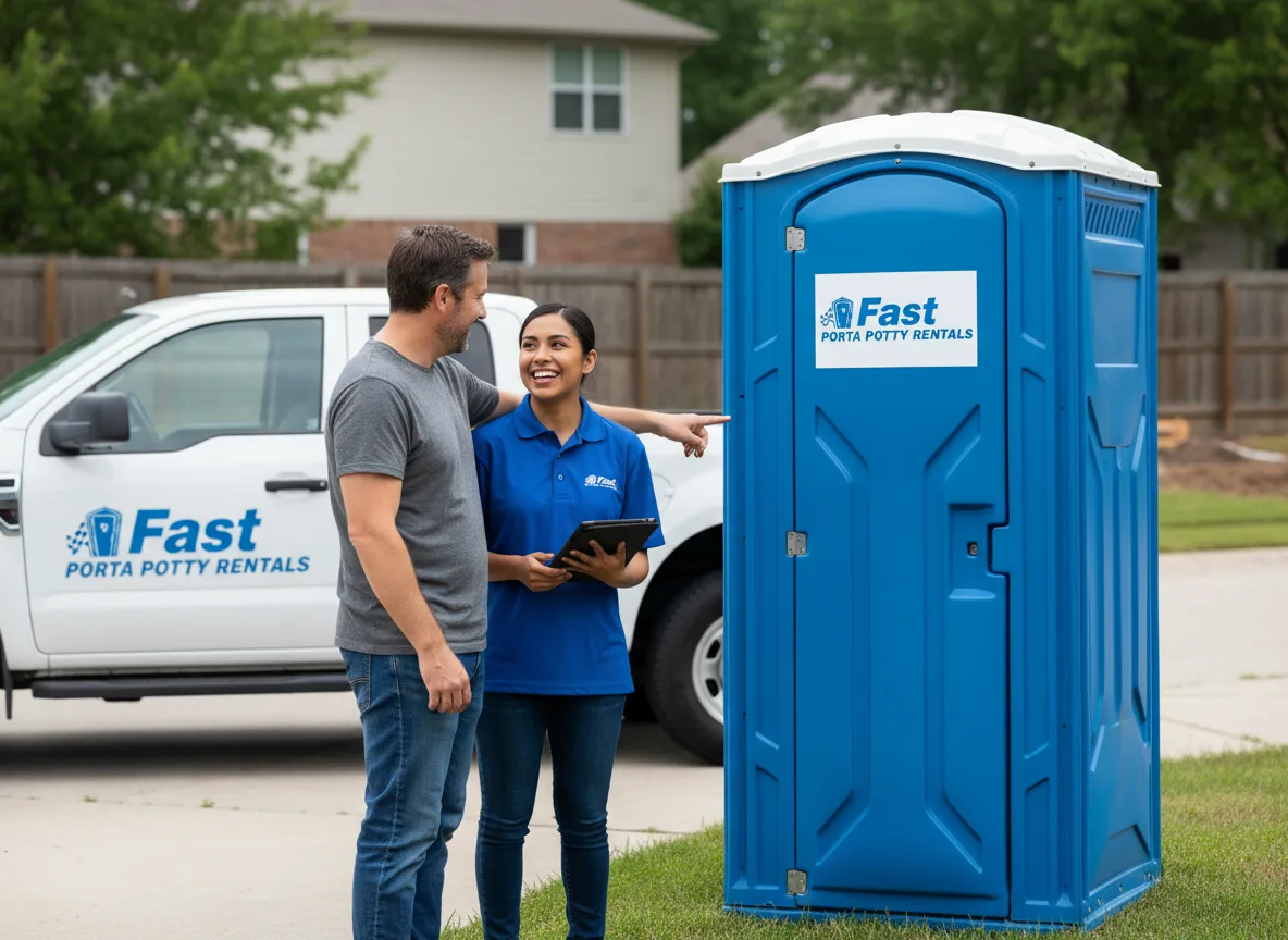 Standard Porta Potty Rentals Schaumburg, IL FAQs